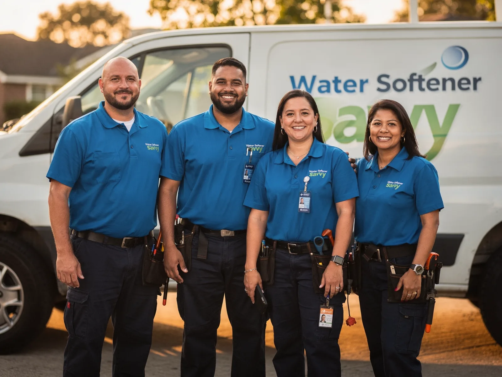 Water Softener Installation company in Cornelius, NC