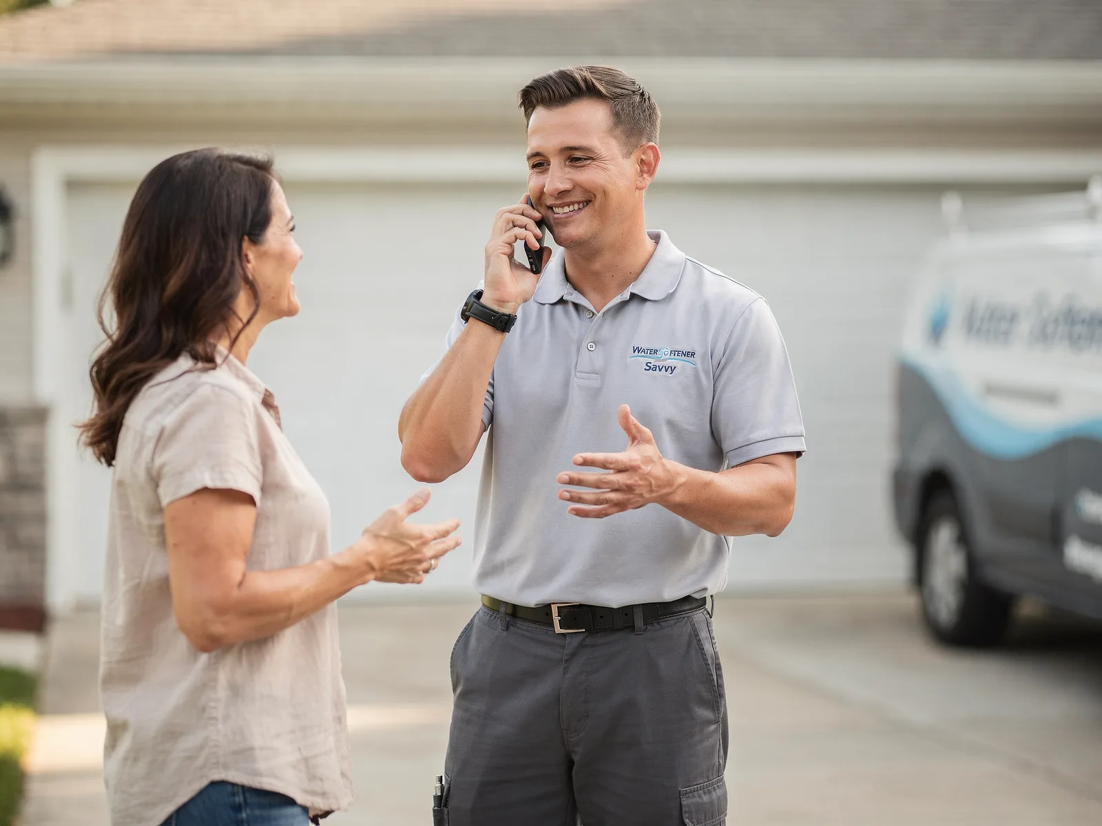Water Softener Installation Cornelius, NC FAQs